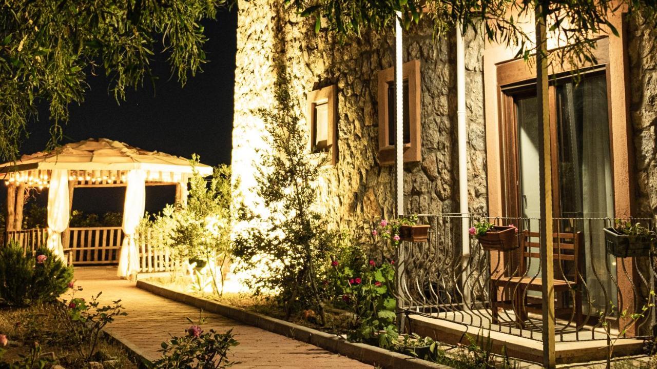 Casa Di Pietra Hotel Fethiye Exterior foto
