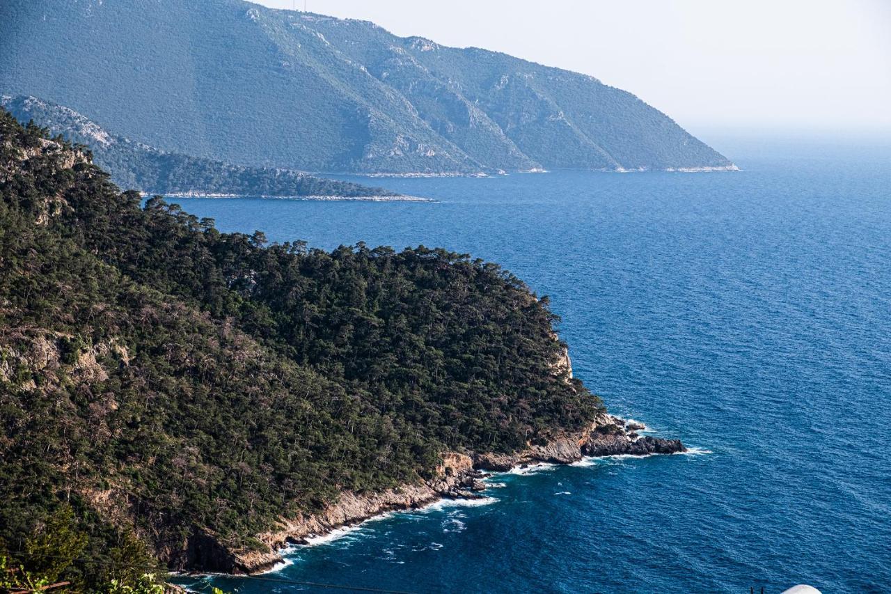Casa Di Pietra Hotel Fethiye Exterior foto