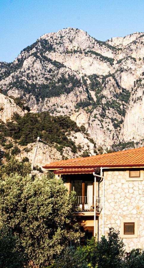 Casa Di Pietra Hotel Fethiye Exterior foto