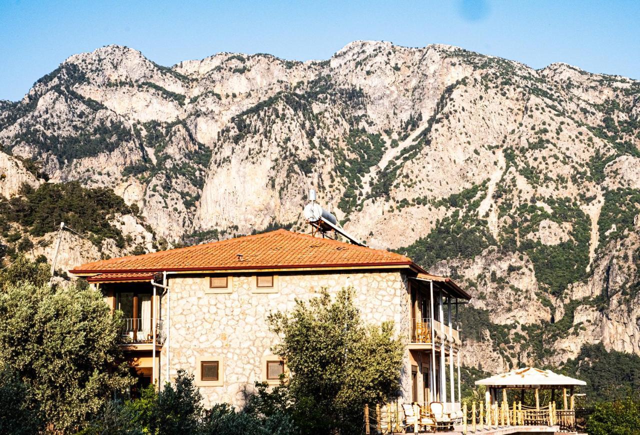 Casa Di Pietra Hotel Fethiye Exterior foto