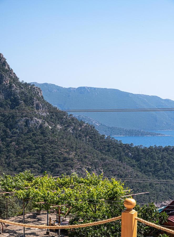 Casa Di Pietra Hotel Fethiye Exterior foto