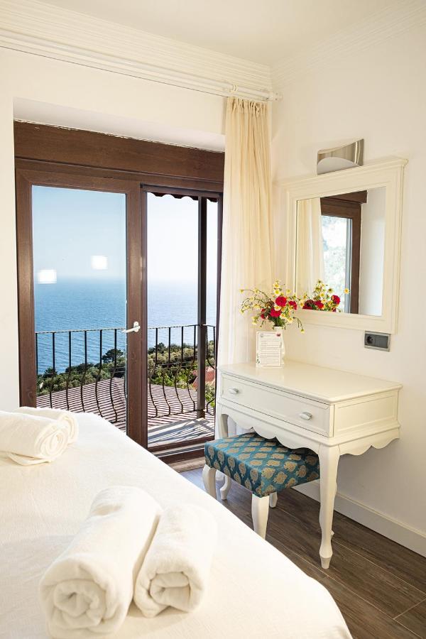 Casa Di Pietra Hotel Fethiye Exterior foto