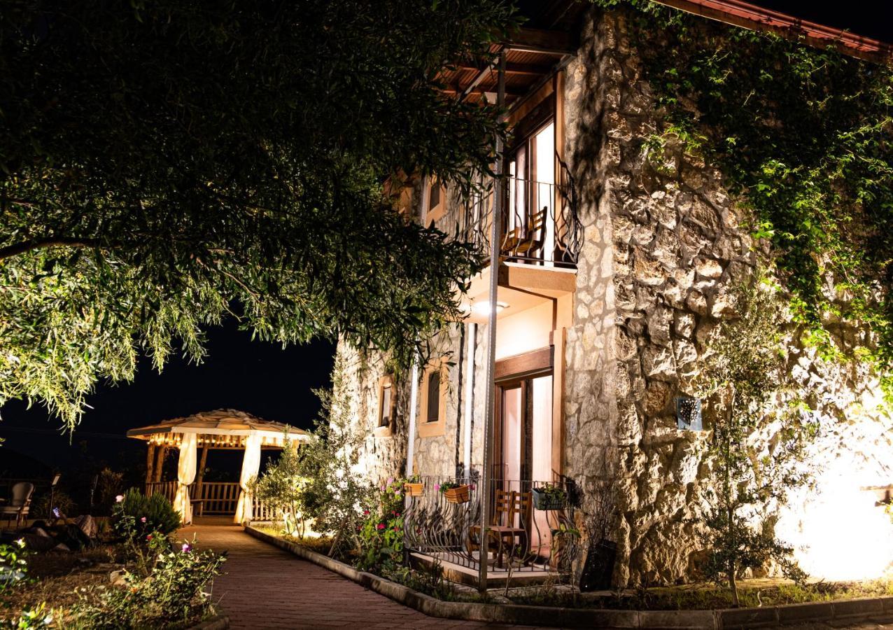 Casa Di Pietra Hotel Fethiye Exterior foto