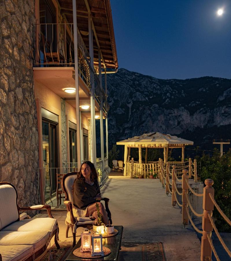 Casa Di Pietra Hotel Fethiye Exterior foto
