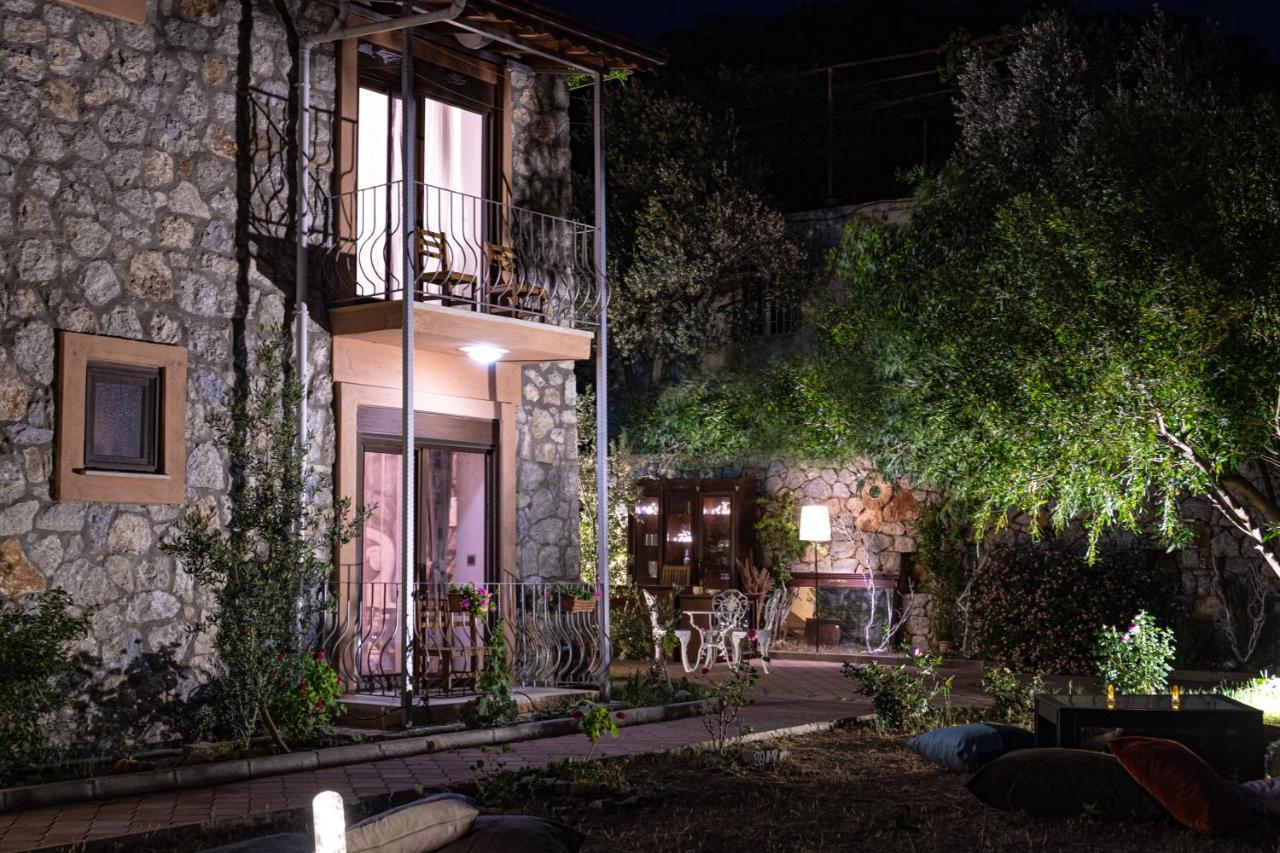 Casa Di Pietra Hotel Fethiye Exterior foto