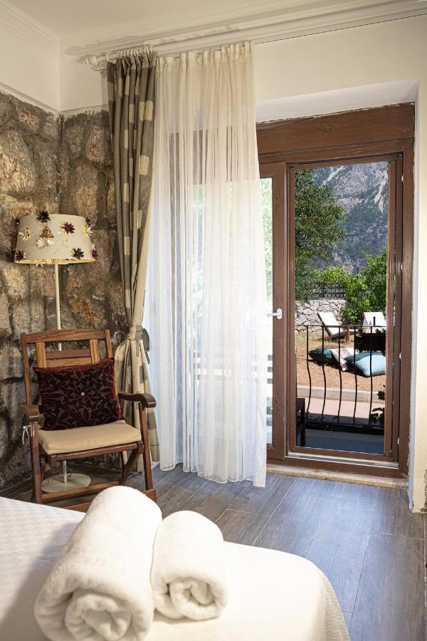 Casa Di Pietra Hotel Fethiye Exterior foto
