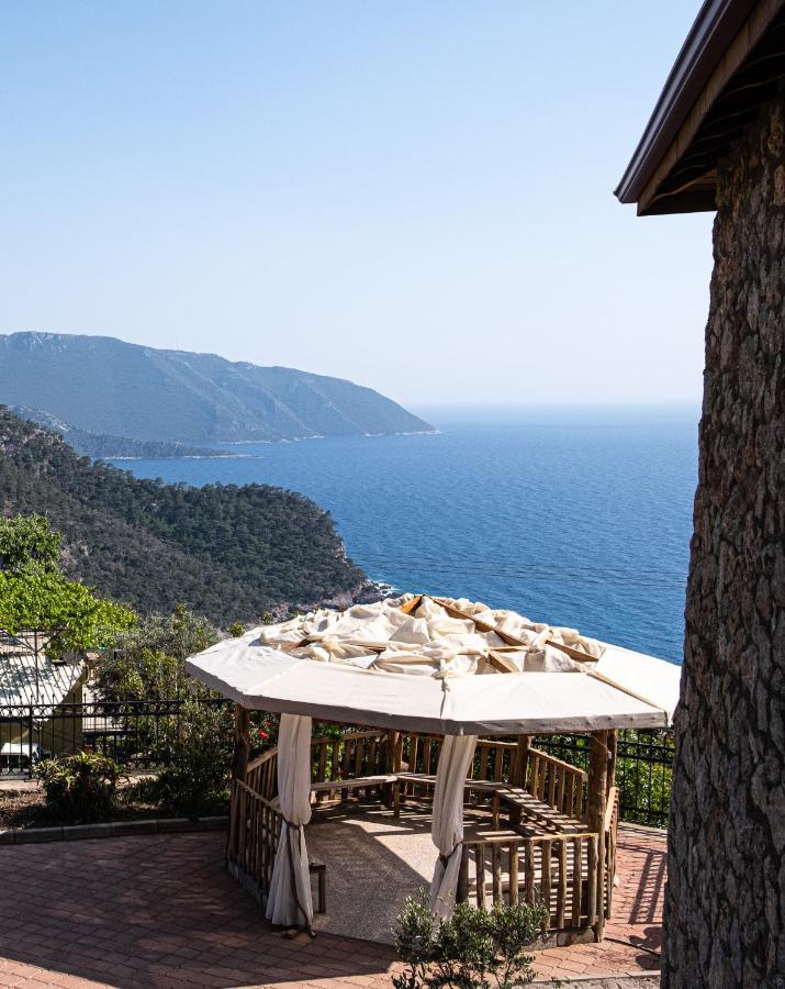 Casa Di Pietra Hotel Fethiye Exterior foto