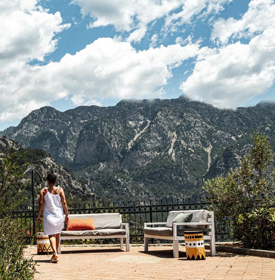 Casa Di Pietra Hotel Fethiye Exterior foto
