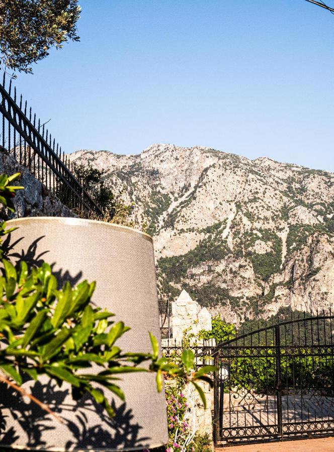 Casa Di Pietra Hotel Fethiye Exterior foto