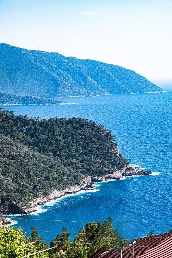 Casa Di Pietra Hotel Fethiye Exterior foto