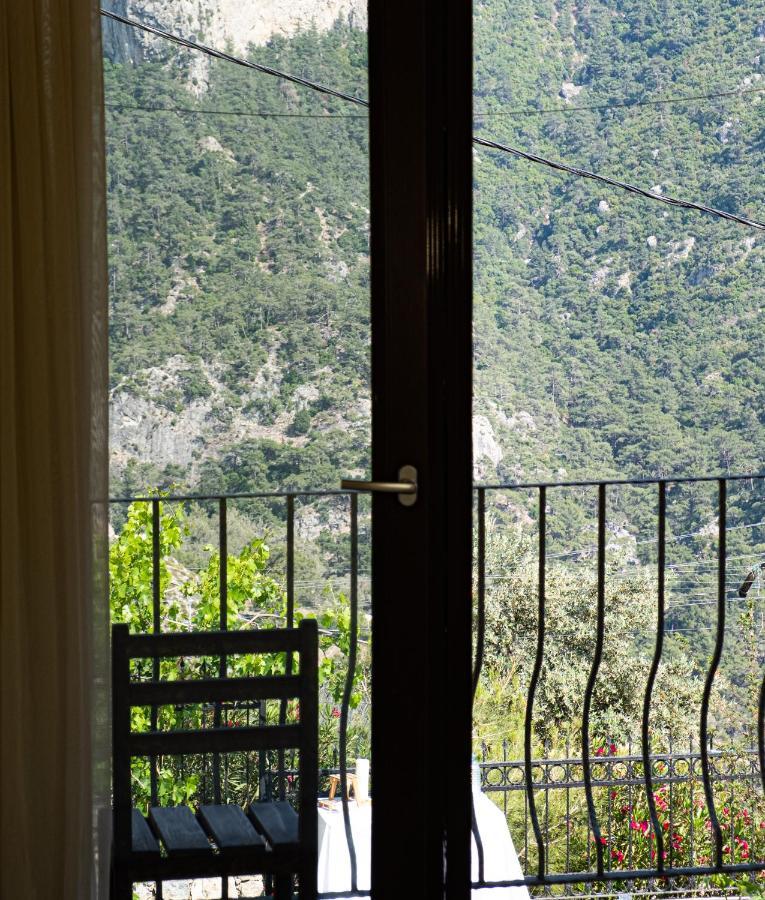 Casa Di Pietra Hotel Fethiye Exterior foto